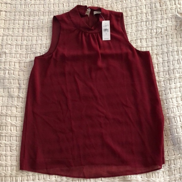 LOFT Tops - Loft Top, size XS, NWT